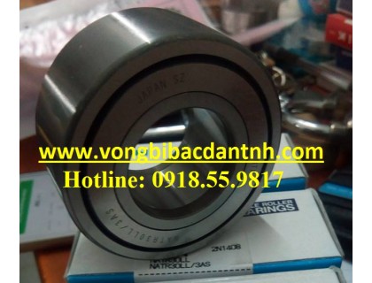 BẠC ĐẠN NATR30-LL-2AS NTN